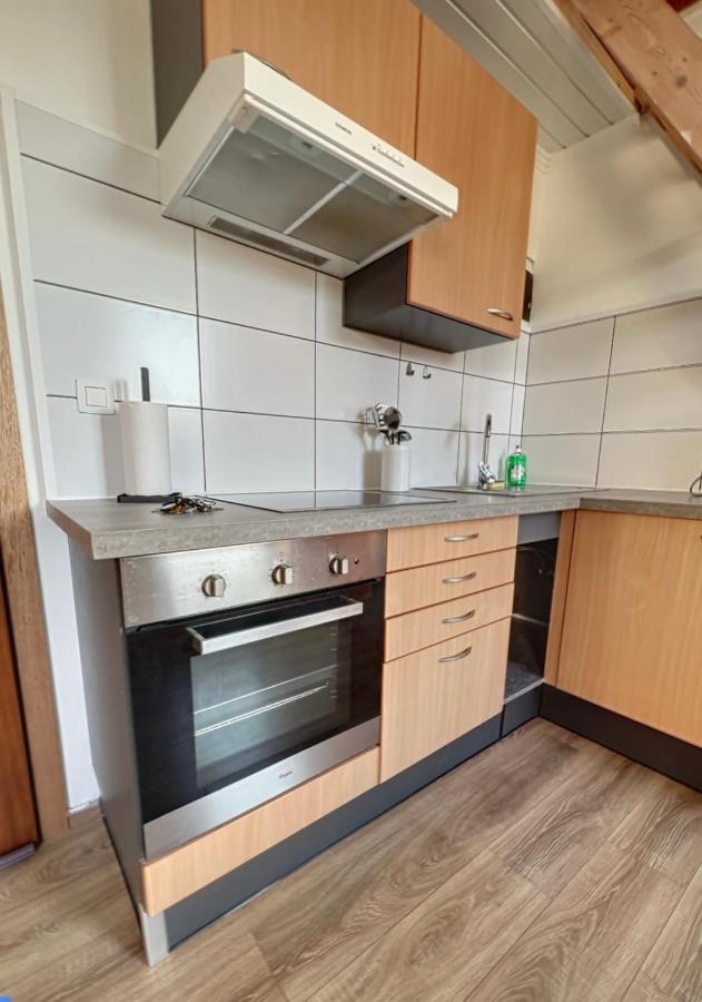 Apartmán Charbonnel 1 A Charleroi-Airport Exteriér fotografie